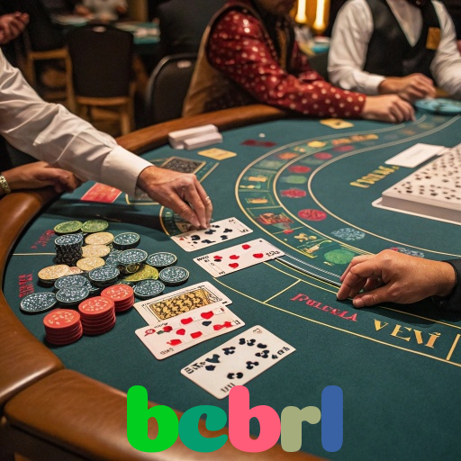 Cassino Online bcbrl